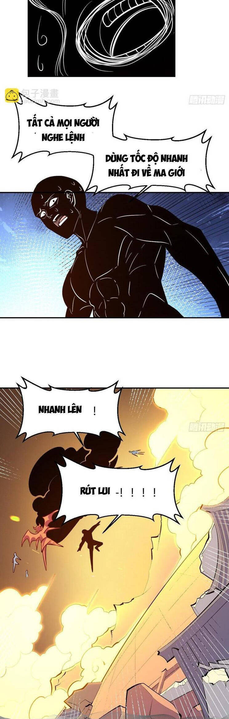 Nguyên Lai Ta Là Tu Tiên Đại Lão Chap 296 - Next Chap 297