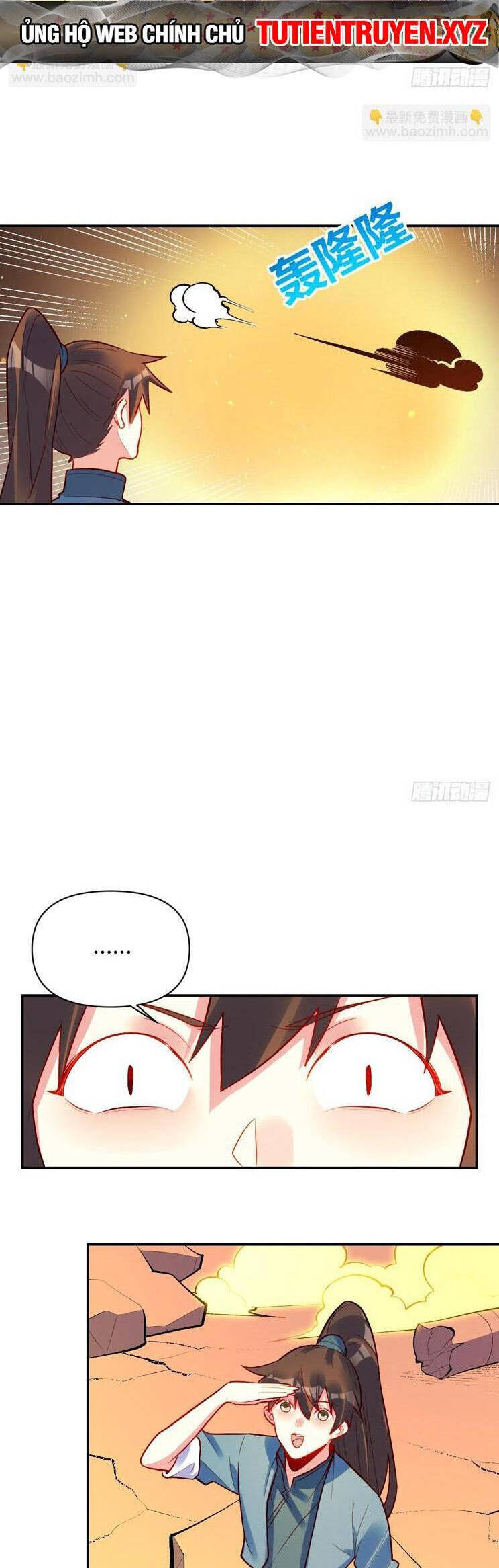 Nguyên Lai Ta Là Tu Tiên Đại Lão Chap 296 - Next Chap 297