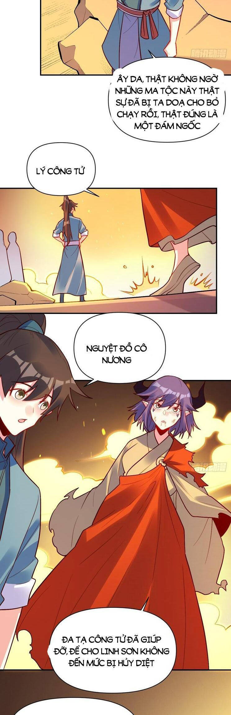 Nguyên Lai Ta Là Tu Tiên Đại Lão Chap 296 - Next Chap 297