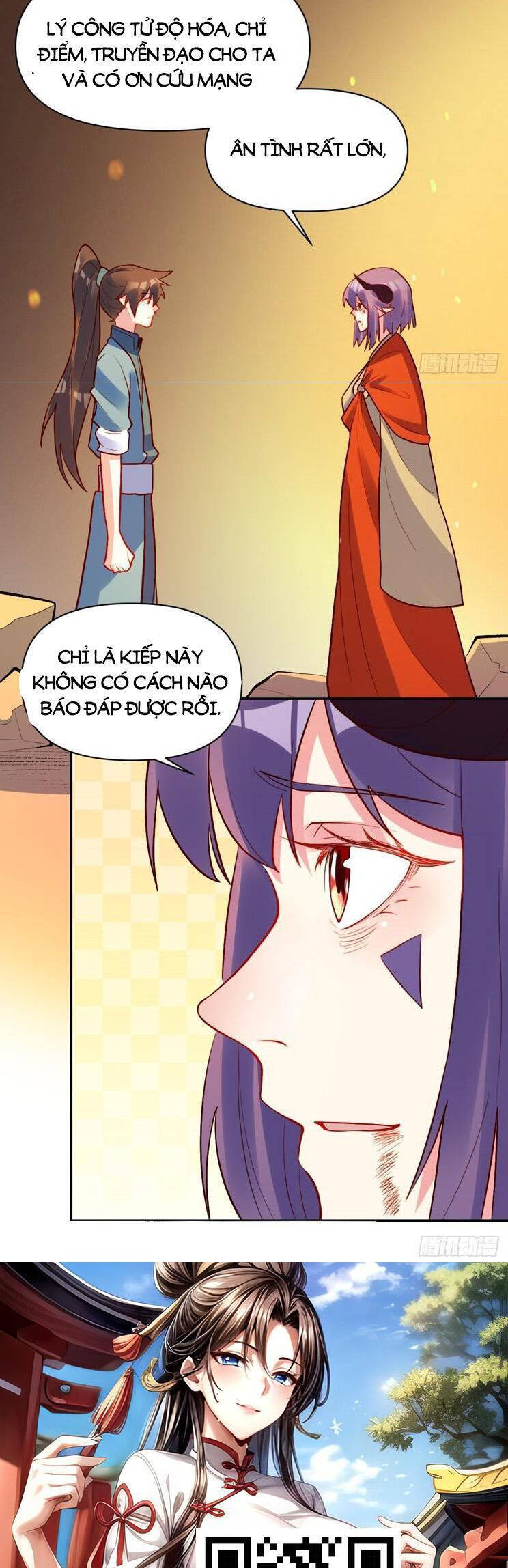 Nguyên Lai Ta Là Tu Tiên Đại Lão Chap 296 - Next Chap 297