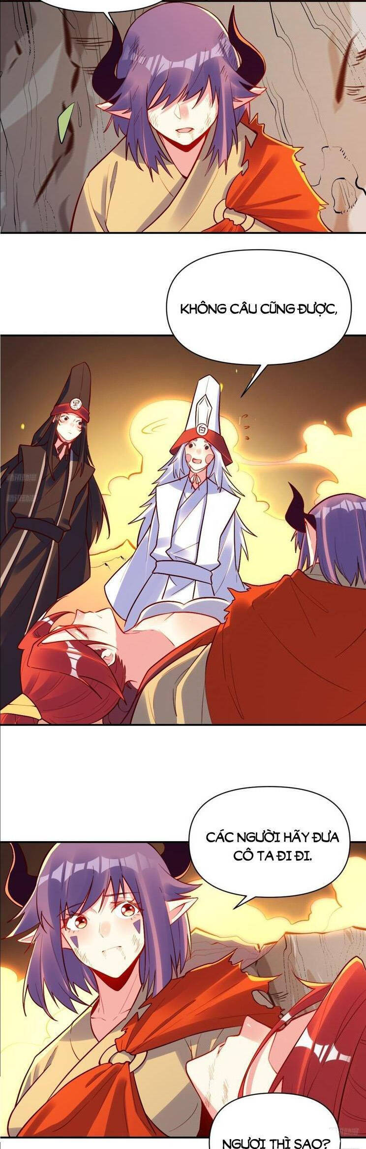 Nguyên Lai Ta Là Tu Tiên Đại Lão Chap 296 - Next Chap 297