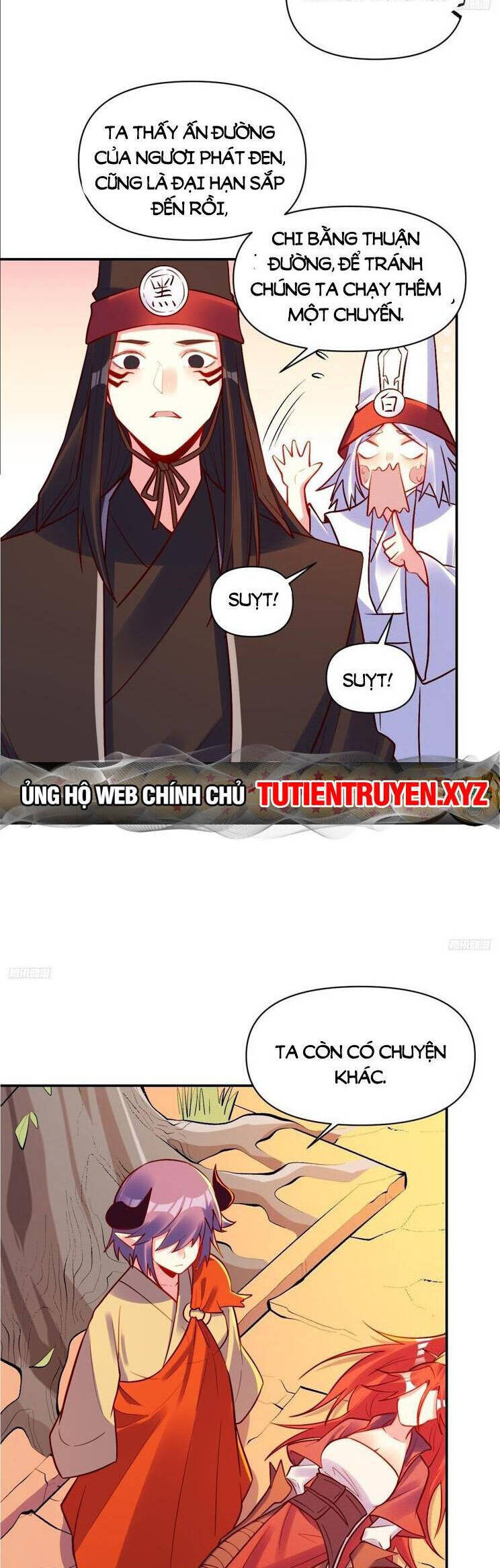 Nguyên Lai Ta Là Tu Tiên Đại Lão Chap 296 - Next Chap 297