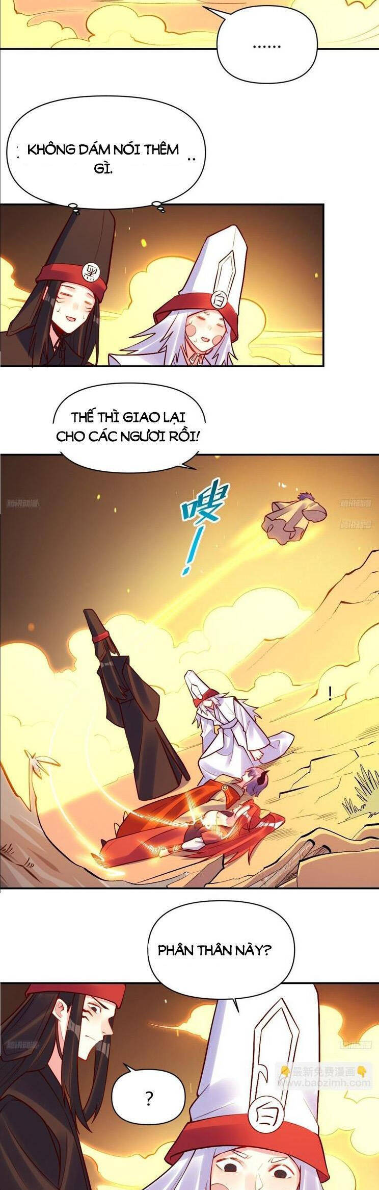 Nguyên Lai Ta Là Tu Tiên Đại Lão Chap 296 - Next Chap 297