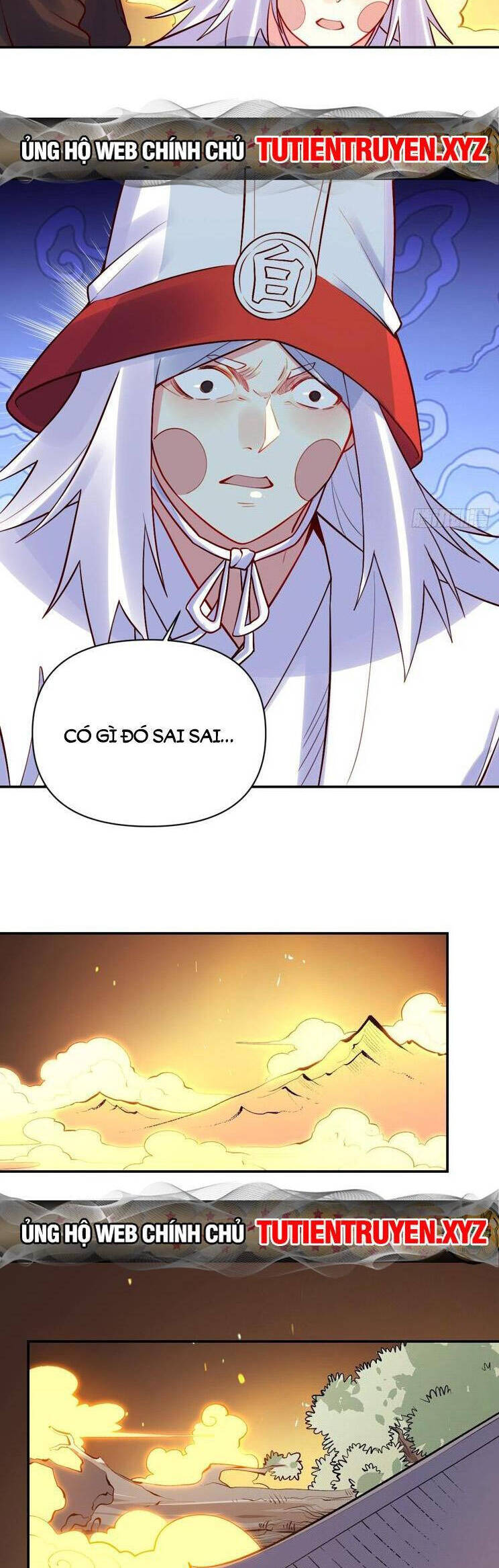 Nguyên Lai Ta Là Tu Tiên Đại Lão Chap 296 - Next Chap 297