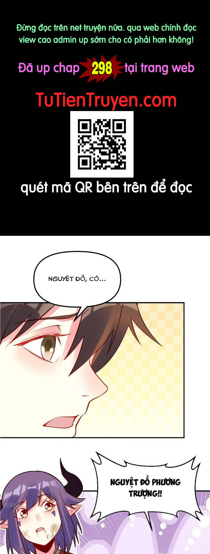 Nguyên Lai Ta Là Tu Tiên Đại Lão Chap 297 - Next Chap 298