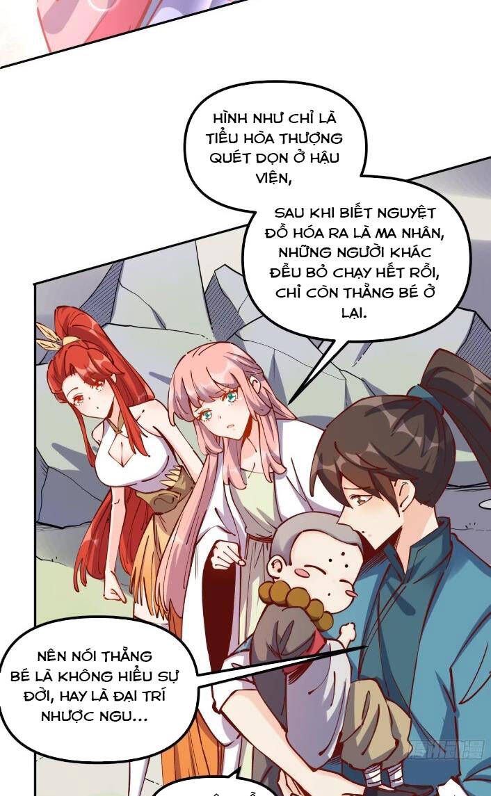 Nguyên Lai Ta Là Tu Tiên Đại Lão Chap 297 - Next Chap 298