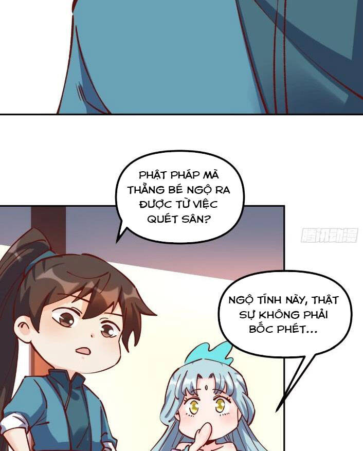 Nguyên Lai Ta Là Tu Tiên Đại Lão Chap 297 - Next Chap 298