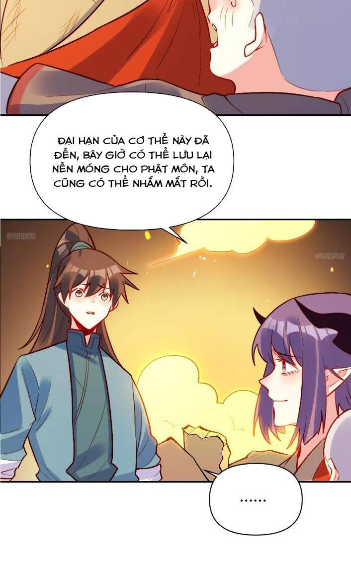 Nguyên Lai Ta Là Tu Tiên Đại Lão Chap 297 - Next Chap 298