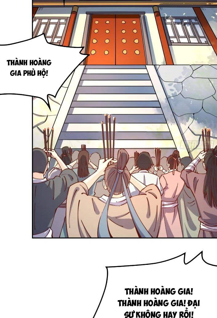 Nguyên Lai Ta Là Tu Tiên Đại Lão Chap 297 - Next Chap 298