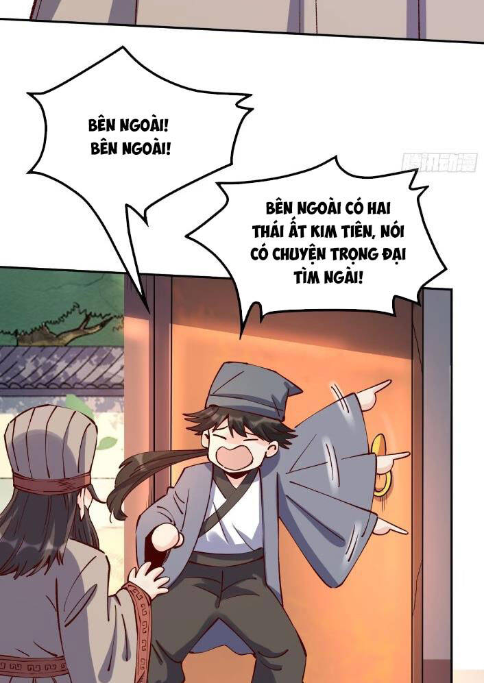Nguyên Lai Ta Là Tu Tiên Đại Lão Chap 297 - Next Chap 298