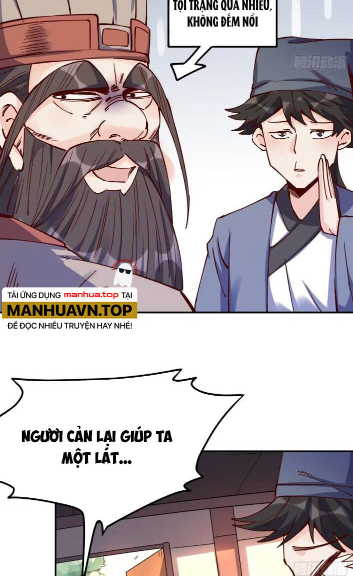 Nguyên Lai Ta Là Tu Tiên Đại Lão Chap 297 - Next Chap 298