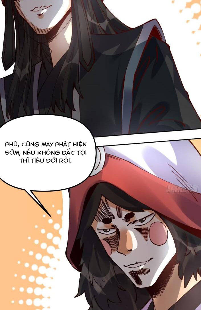Nguyên Lai Ta Là Tu Tiên Đại Lão Chap 297 - Next Chap 298
