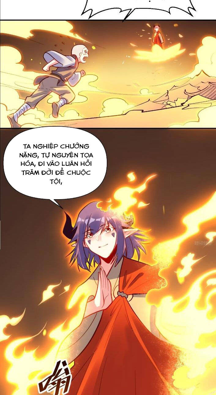 Nguyên Lai Ta Là Tu Tiên Đại Lão Chap 297 - Next Chap 298