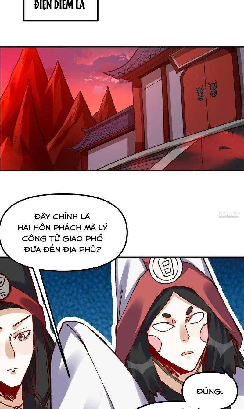 Nguyên Lai Ta Là Tu Tiên Đại Lão Chap 298 - Next Chap 299