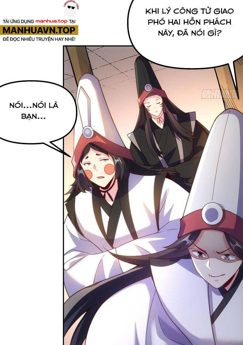 Nguyên Lai Ta Là Tu Tiên Đại Lão Chap 298 - Next Chap 299