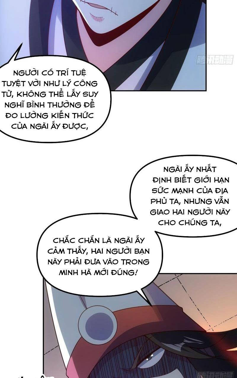 Nguyên Lai Ta Là Tu Tiên Đại Lão Chap 298 - Next Chap 299