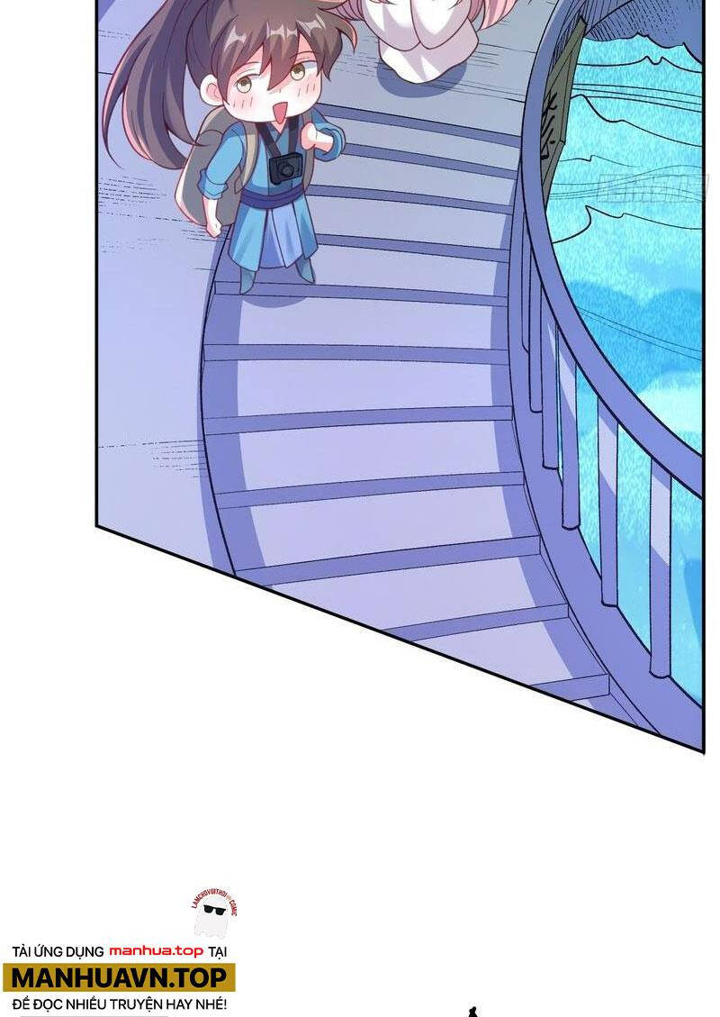 Nguyên Lai Ta Là Tu Tiên Đại Lão Chap 298 - Next Chap 299