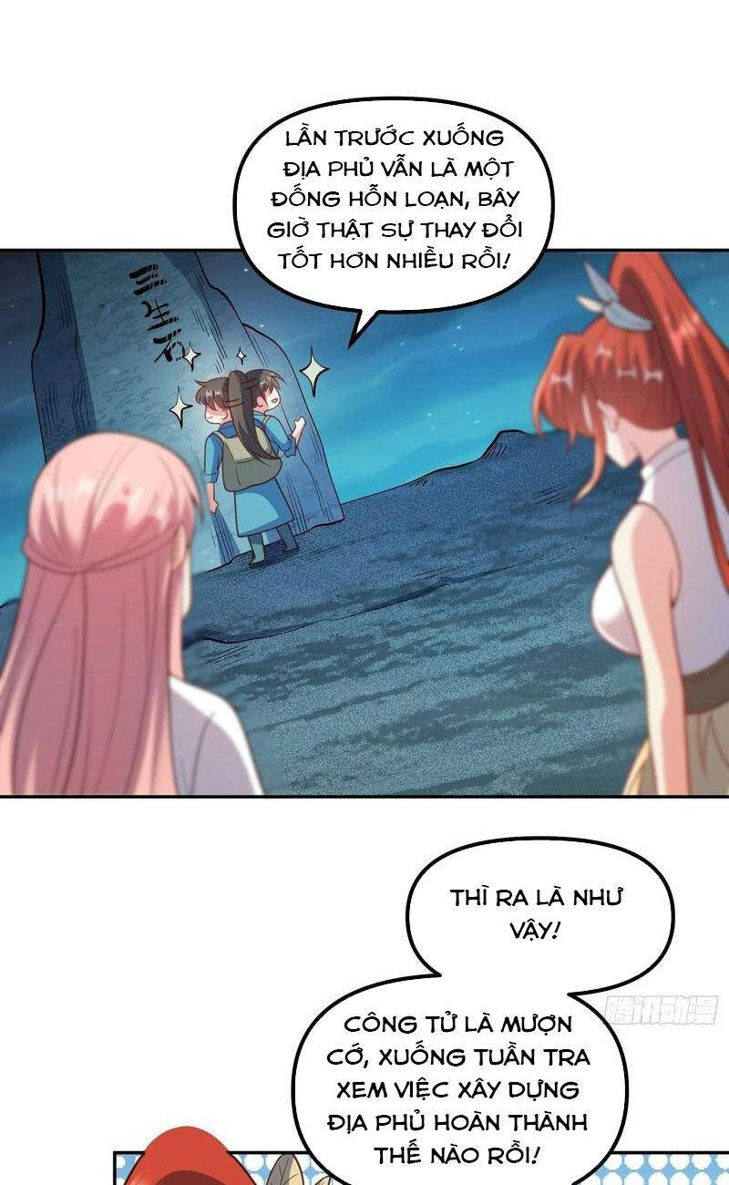 Nguyên Lai Ta Là Tu Tiên Đại Lão Chap 298 - Next Chap 299