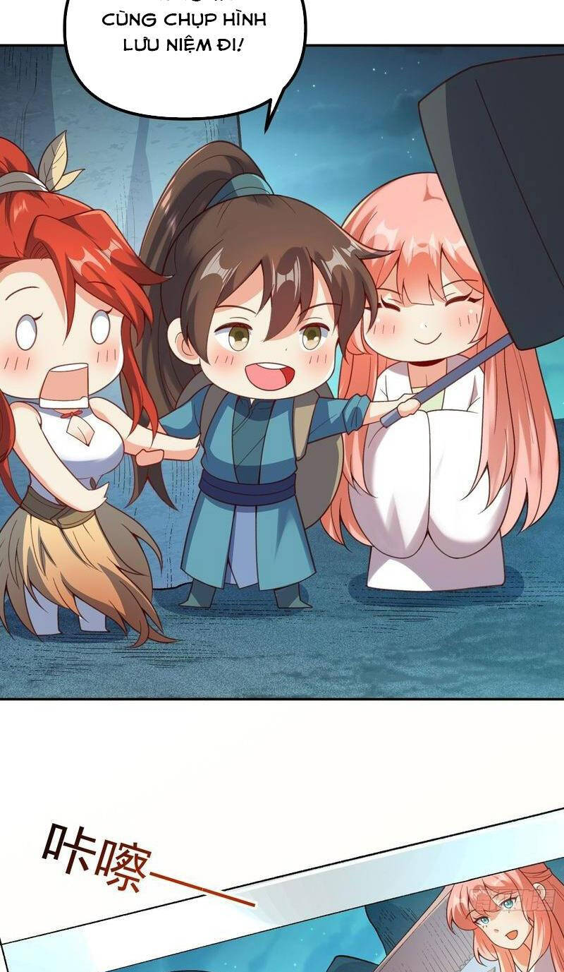 Nguyên Lai Ta Là Tu Tiên Đại Lão Chap 298 - Next Chap 299