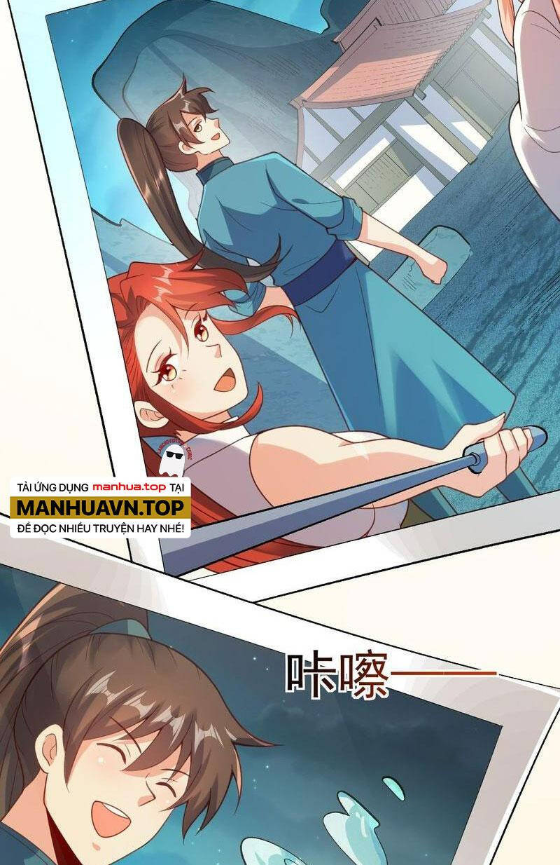 Nguyên Lai Ta Là Tu Tiên Đại Lão Chap 298 - Next Chap 299