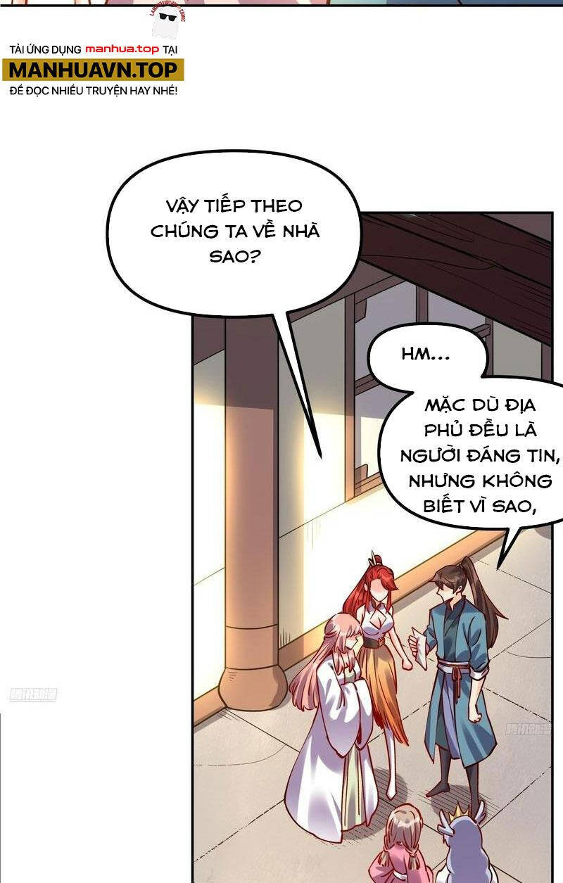 Nguyên Lai Ta Là Tu Tiên Đại Lão Chap 298 - Next Chap 299