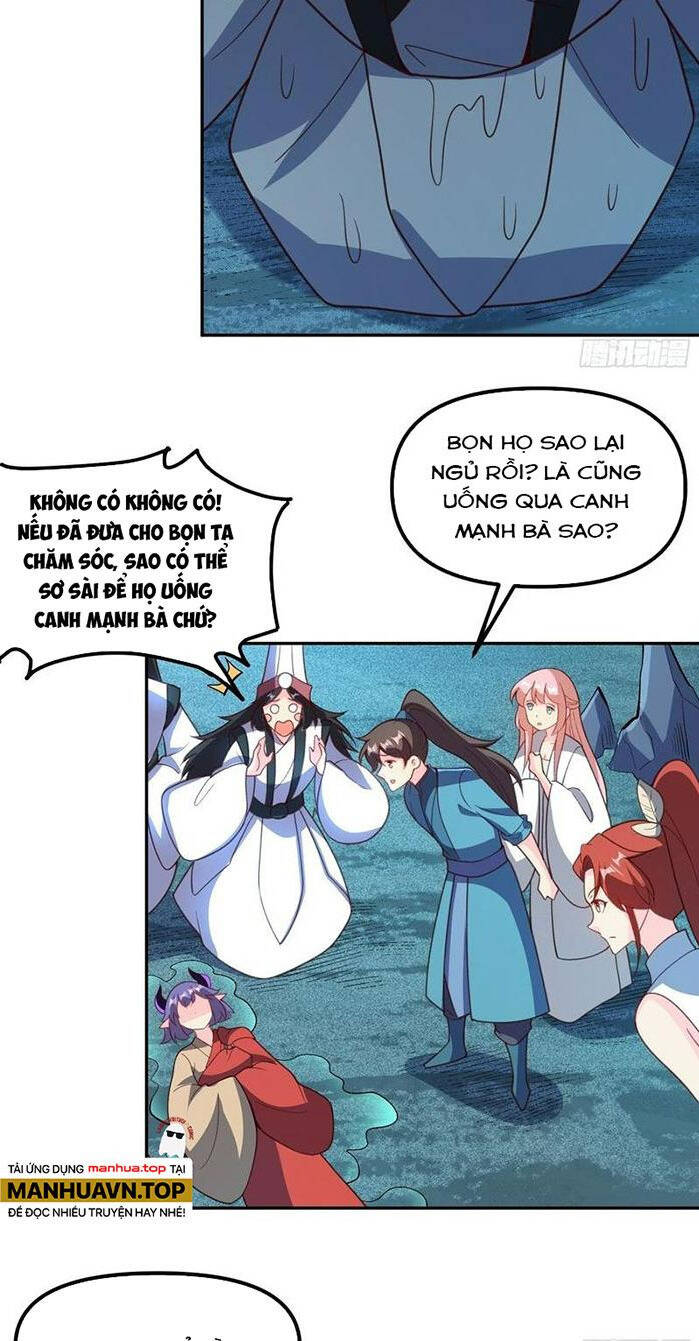 Nguyên Lai Ta Là Tu Tiên Đại Lão Chap 299 - Next Chap 300