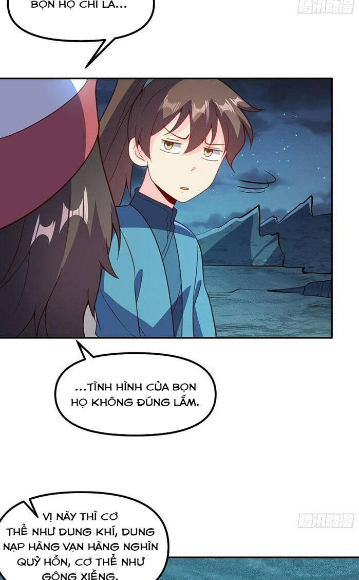 Nguyên Lai Ta Là Tu Tiên Đại Lão Chap 299 - Next Chap 300