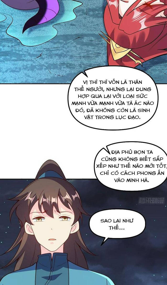 Nguyên Lai Ta Là Tu Tiên Đại Lão Chap 299 - Next Chap 300