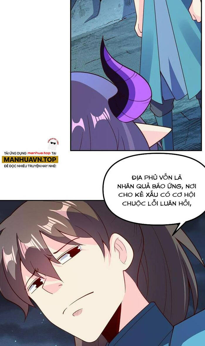 Nguyên Lai Ta Là Tu Tiên Đại Lão Chap 299 - Next Chap 300