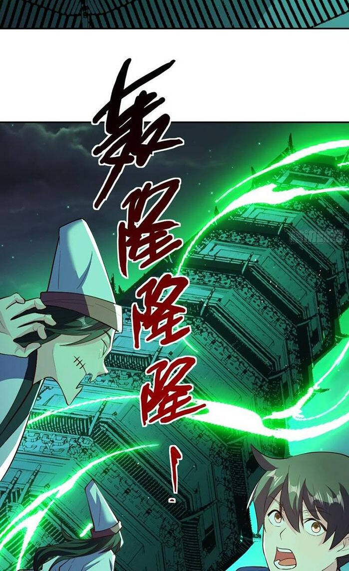 Nguyên Lai Ta Là Tu Tiên Đại Lão Chap 299 - Next Chap 300