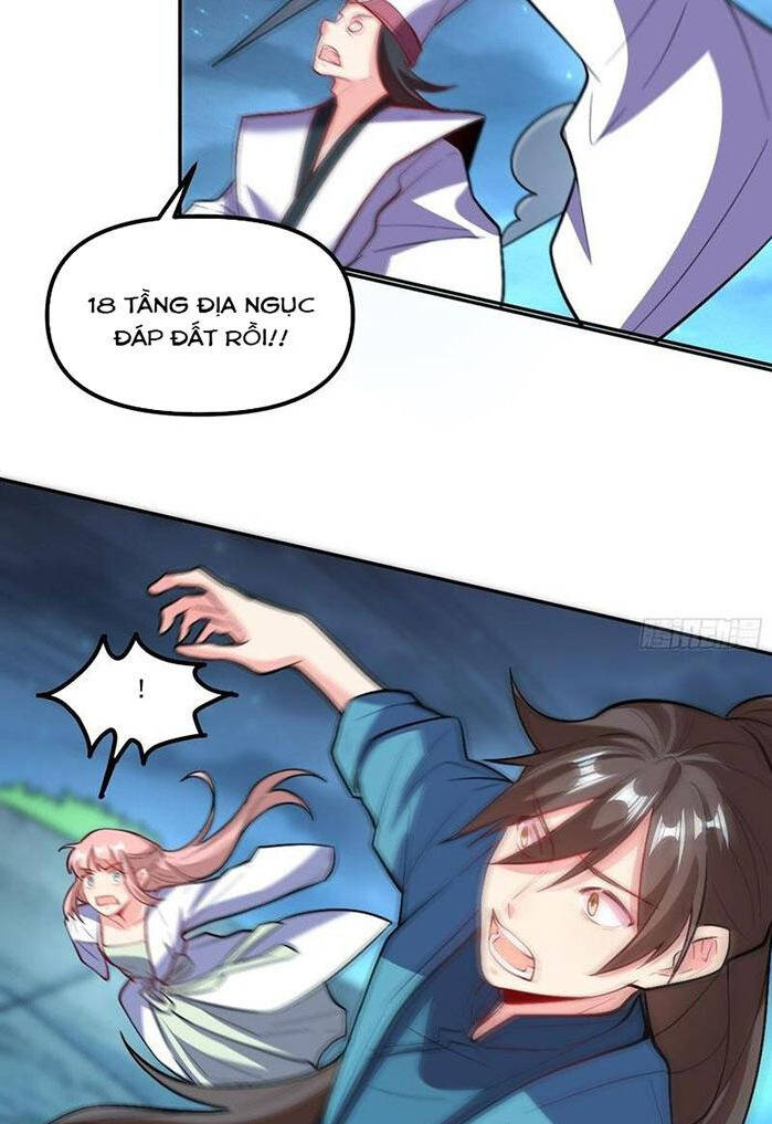 Nguyên Lai Ta Là Tu Tiên Đại Lão Chap 299 - Next Chap 300