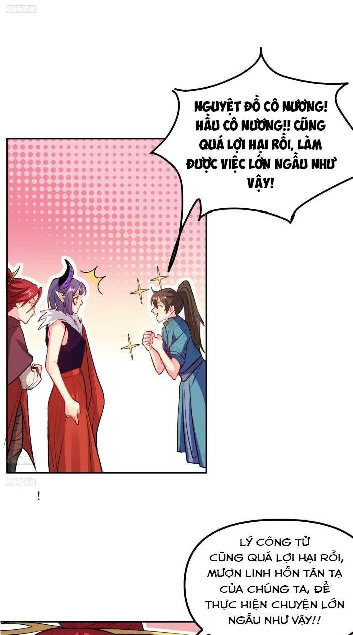 Nguyên Lai Ta Là Tu Tiên Đại Lão Chap 300 - Next Chap 301