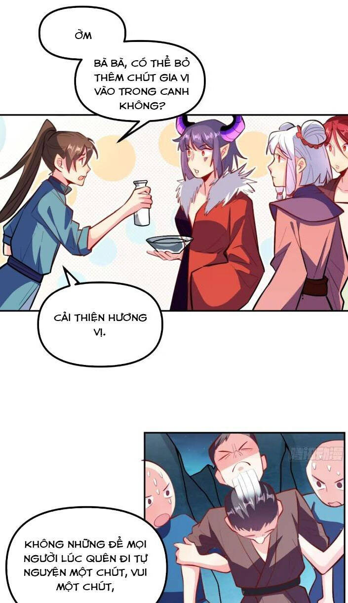 Nguyên Lai Ta Là Tu Tiên Đại Lão Chap 300 - Next Chap 301