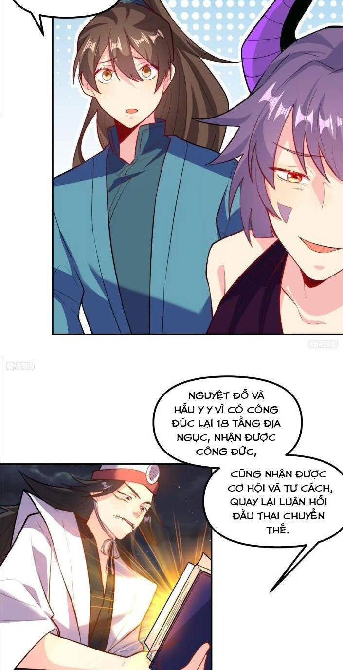 Nguyên Lai Ta Là Tu Tiên Đại Lão Chap 300 - Next Chap 301