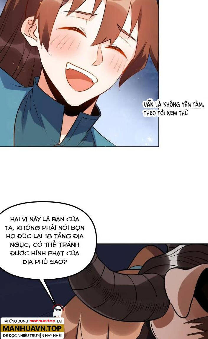 Nguyên Lai Ta Là Tu Tiên Đại Lão Chap 300 - Next Chap 301
