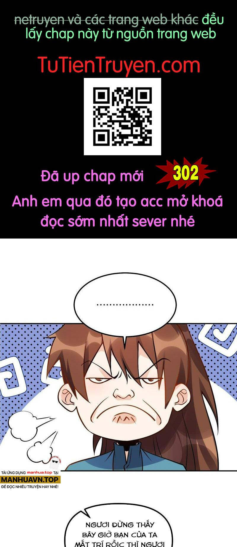 Nguyên Lai Ta Là Tu Tiên Đại Lão Chap 301 - Next Chap 302
