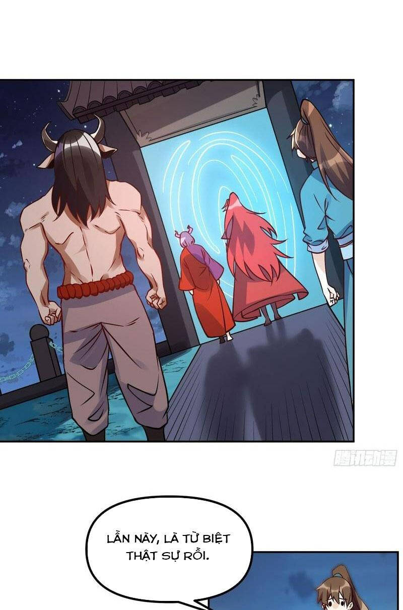 Nguyên Lai Ta Là Tu Tiên Đại Lão Chap 301 - Next Chap 302