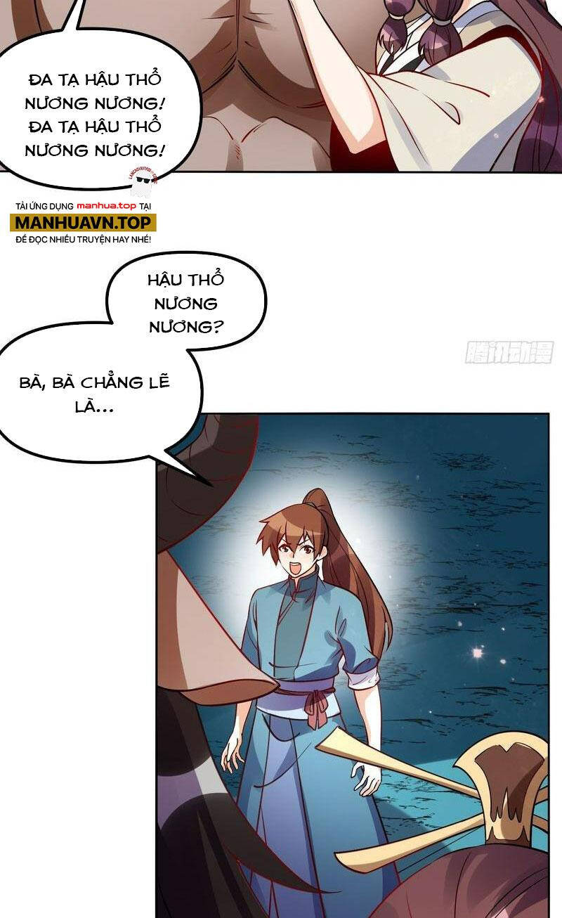 Nguyên Lai Ta Là Tu Tiên Đại Lão Chap 301 - Next Chap 302