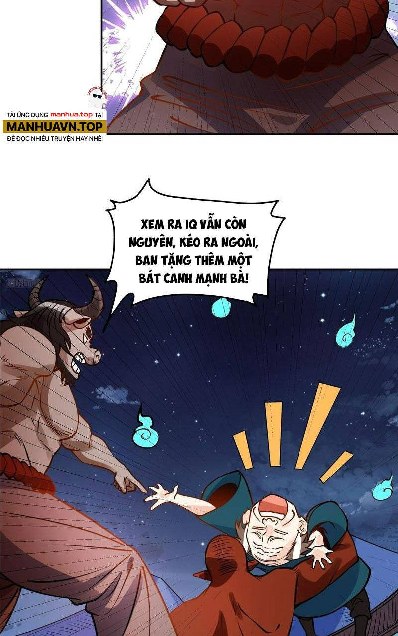 Nguyên Lai Ta Là Tu Tiên Đại Lão Chap 301 - Next Chap 302