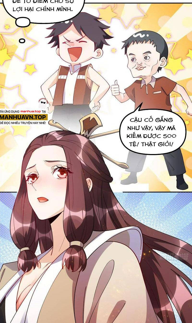 Nguyên Lai Ta Là Tu Tiên Đại Lão Chap 301 - Next Chap 302