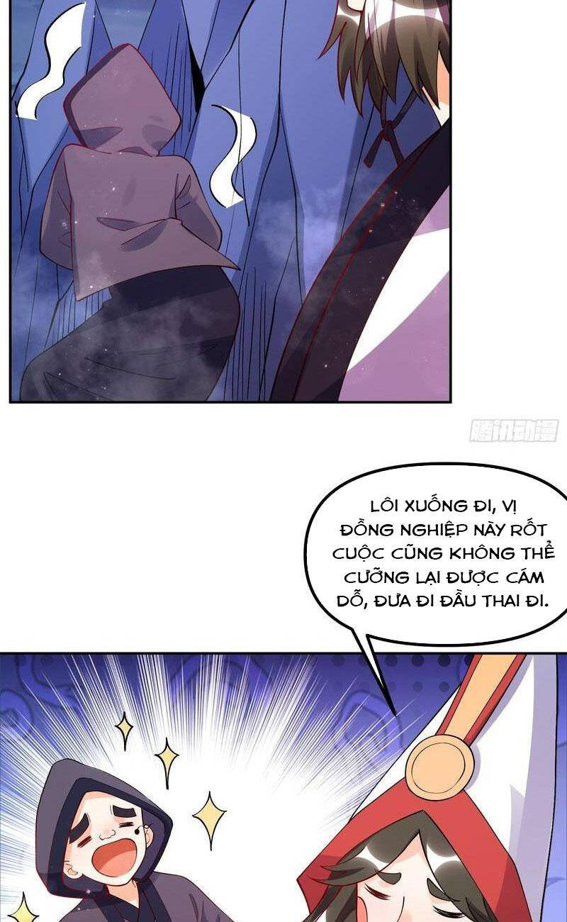 Nguyên Lai Ta Là Tu Tiên Đại Lão Chap 301 - Next Chap 302