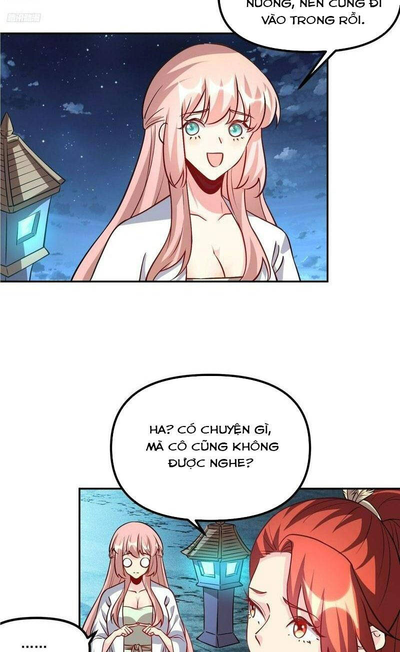 Nguyên Lai Ta Là Tu Tiên Đại Lão Chap 302 - Next Chap 303