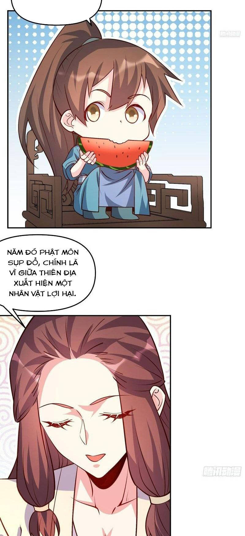 Nguyên Lai Ta Là Tu Tiên Đại Lão Chap 302 - Next Chap 303