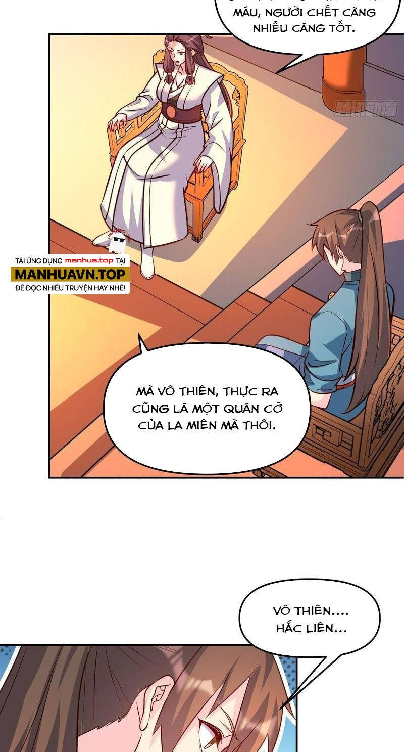Nguyên Lai Ta Là Tu Tiên Đại Lão Chap 302 - Next Chap 303