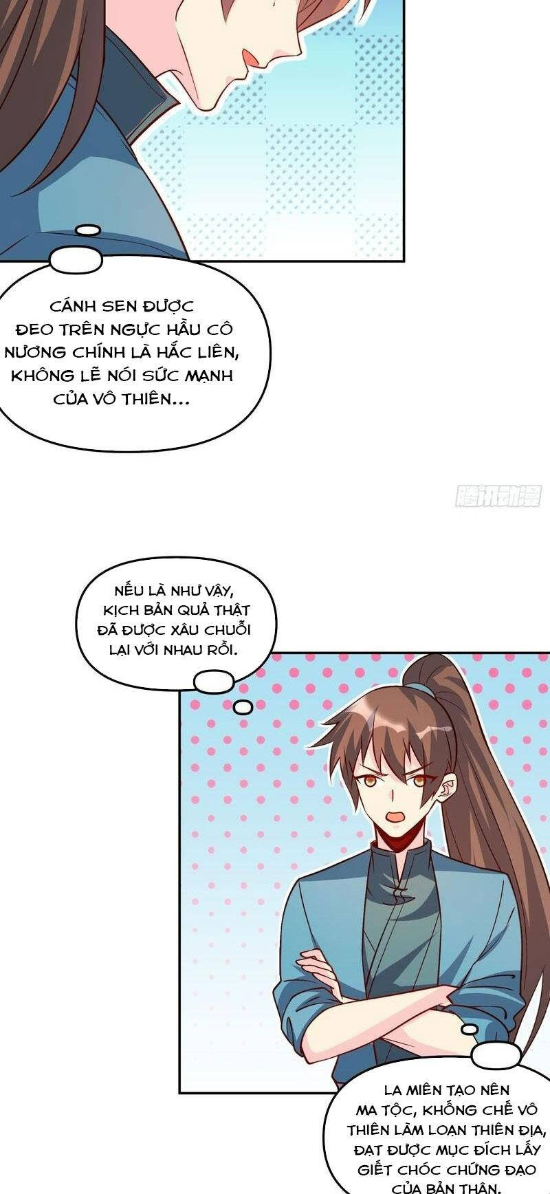 Nguyên Lai Ta Là Tu Tiên Đại Lão Chap 302 - Next Chap 303