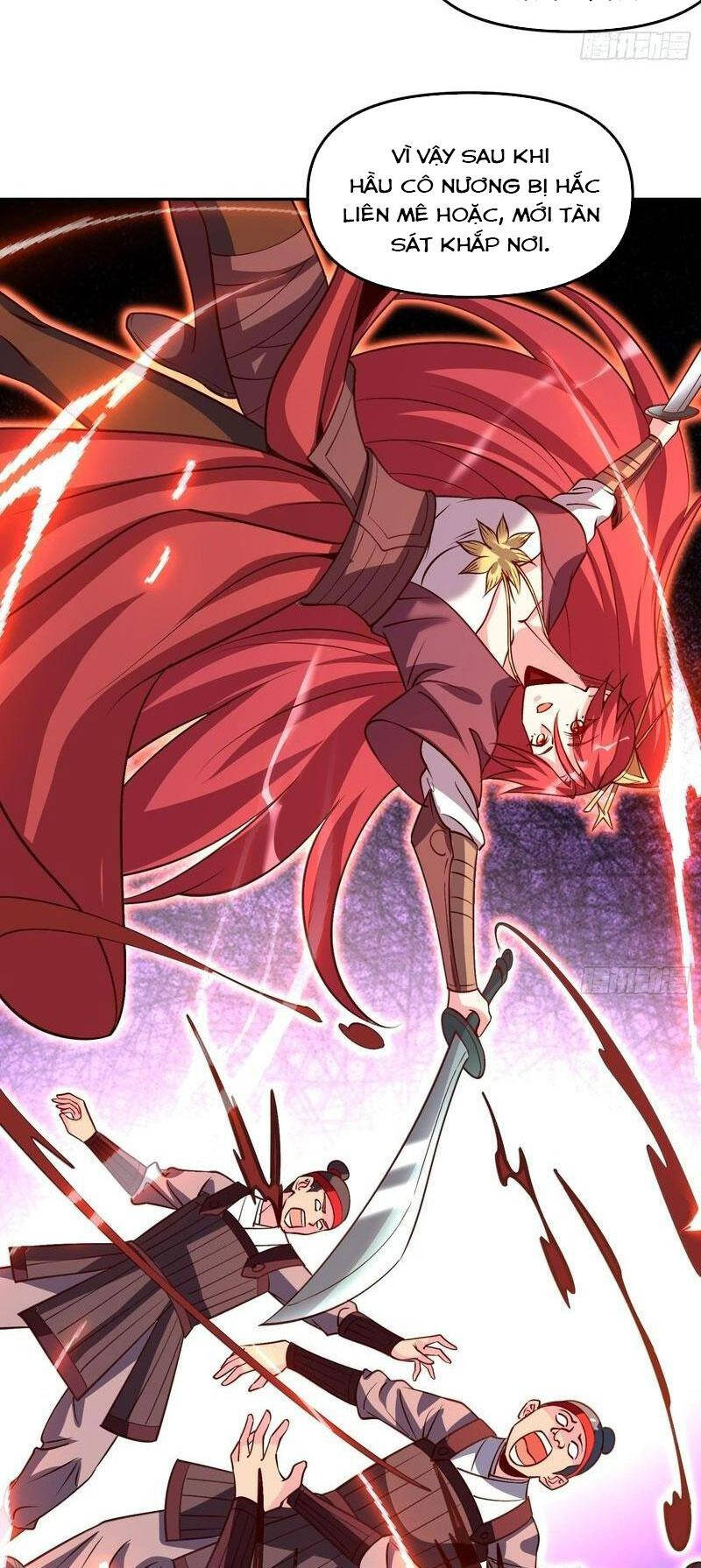 Nguyên Lai Ta Là Tu Tiên Đại Lão Chap 302 - Next Chap 303