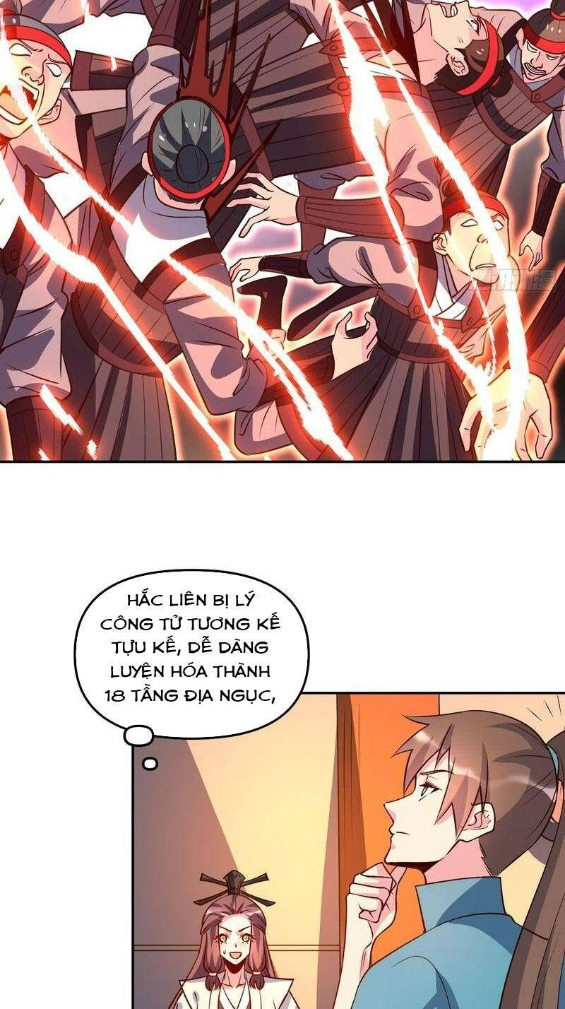 Nguyên Lai Ta Là Tu Tiên Đại Lão Chap 302 - Next Chap 303