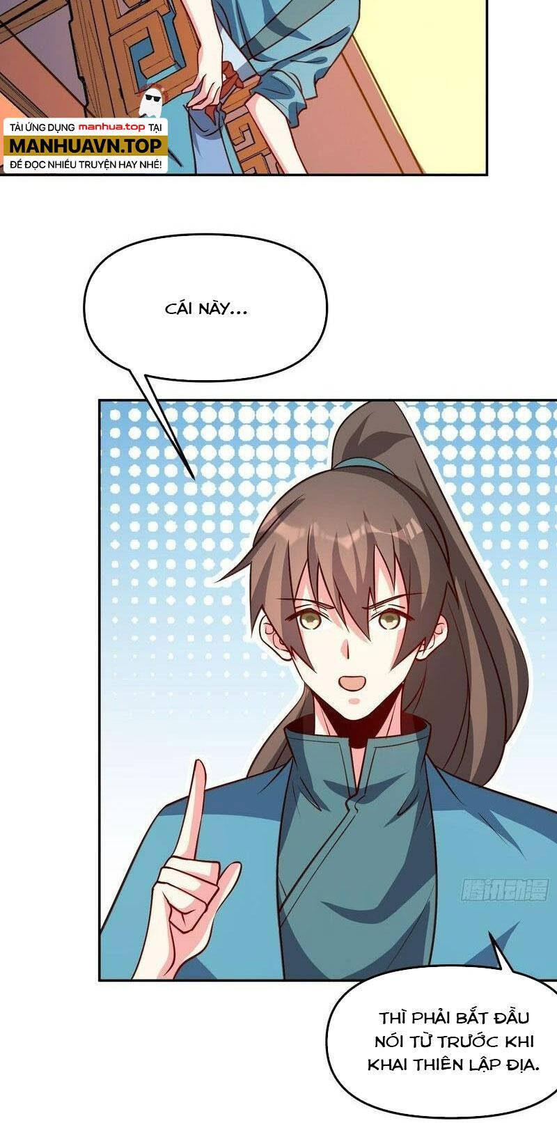 Nguyên Lai Ta Là Tu Tiên Đại Lão Chap 302 - Next Chap 303