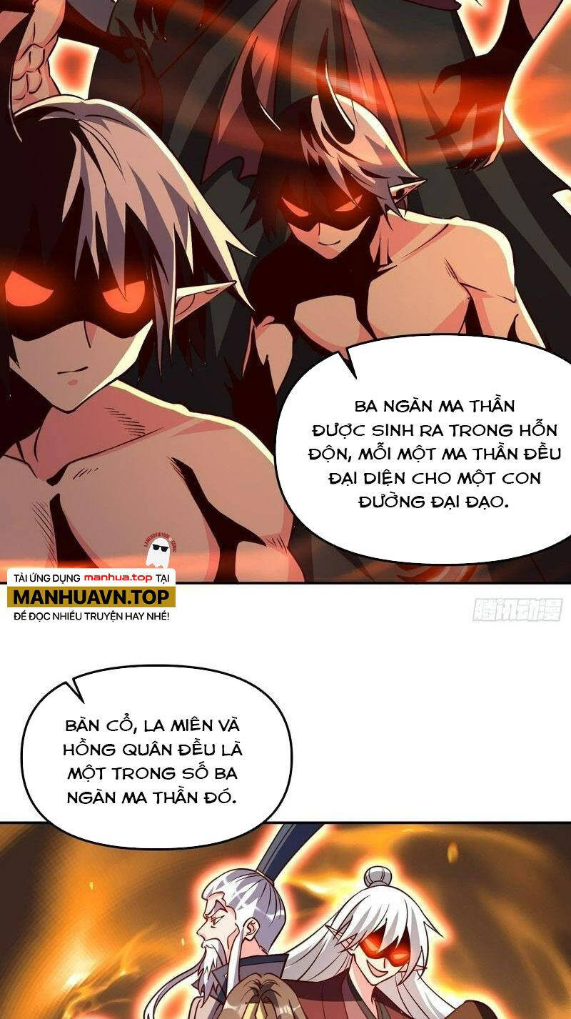 Nguyên Lai Ta Là Tu Tiên Đại Lão Chap 302 - Next Chap 303