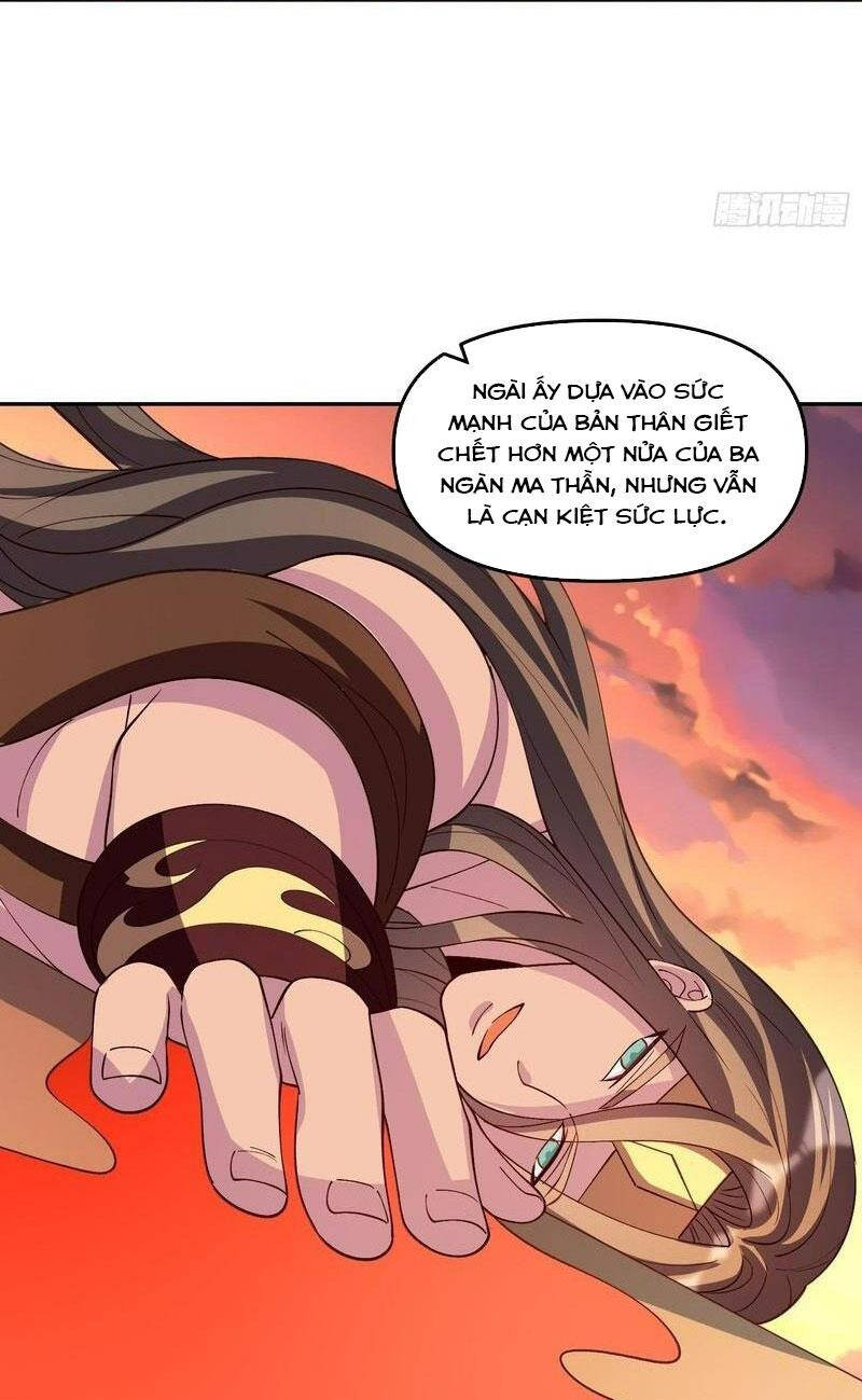 Nguyên Lai Ta Là Tu Tiên Đại Lão Chap 302 - Next Chap 303